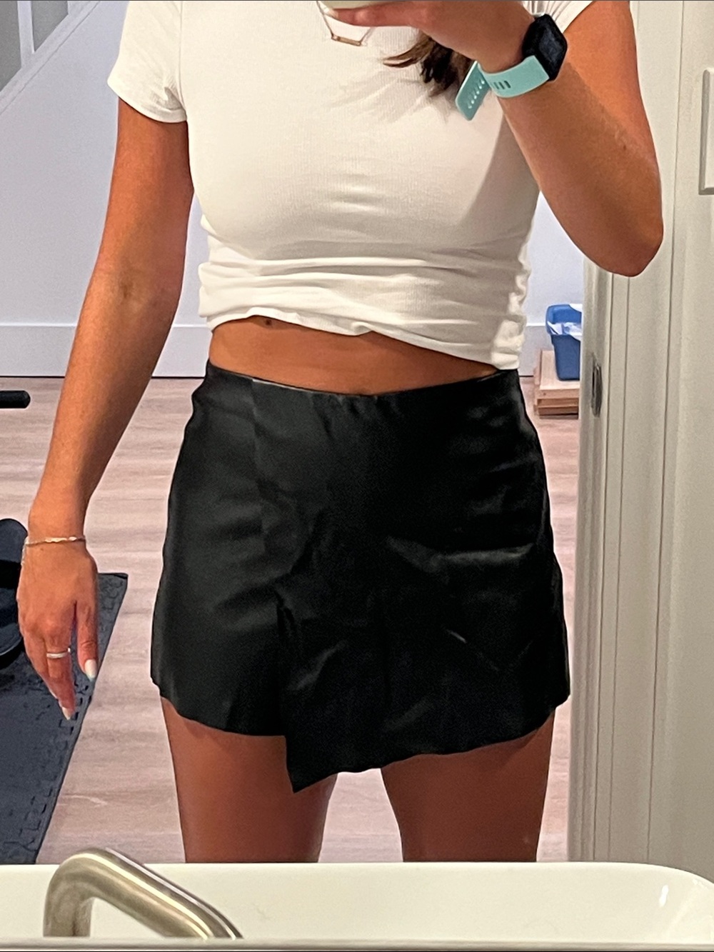Black Women's Shorts